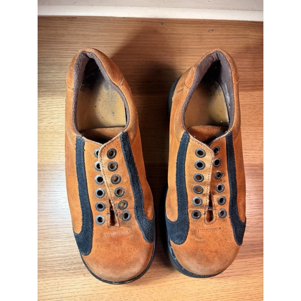 Vintage Y2K Dr. Martens 8351 Womens Size US 9 Shoe Platform Original Oxford 90s